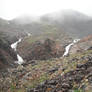 Waterfall at Crow's Pass 18