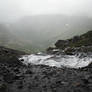 Crow's Pass Waterfall River 4