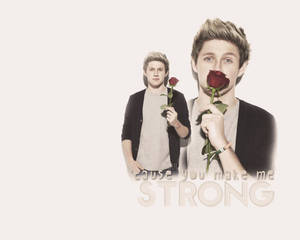 Wallpaper-Niall-Strong