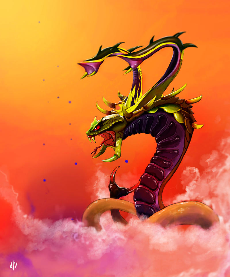 venomancer character