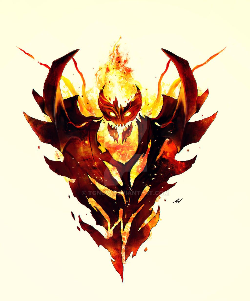 Shadow Fiend Design Shadow Fiend Shadow Fiend Simulator 1000 7 обновление