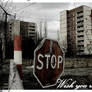 Chernobyl Postcard 1