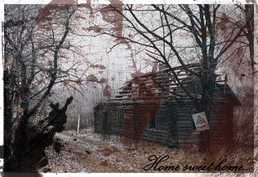 Chernobyl Postcard 2