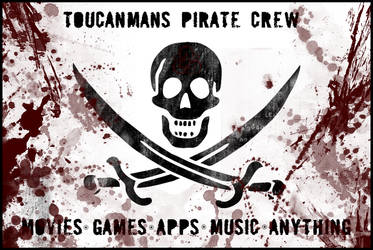 Toucanman's Pirate Crew