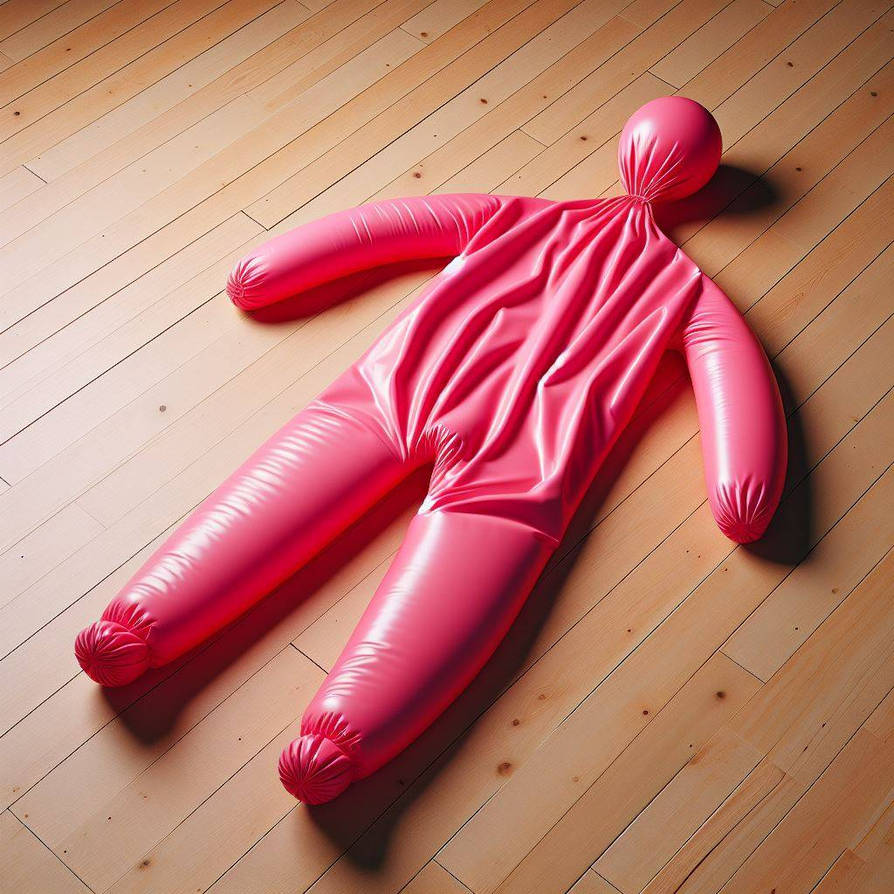 Deflated by yesterdaywasthursday on DeviantArt