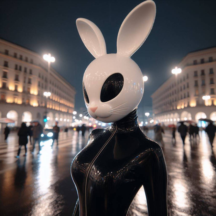 Here, Bunny, Bunny by yesterdaywasthursday on DeviantArt