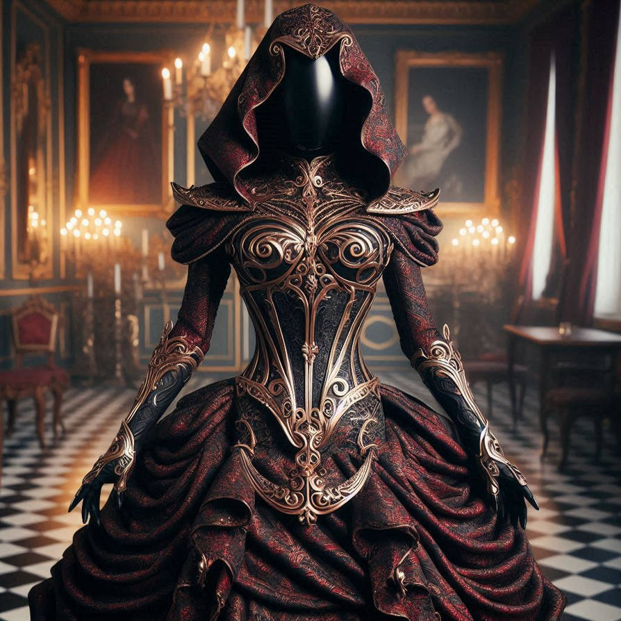 Excessive Armor More Impractical Armor by yesterdaywasthursday on DeviantArt