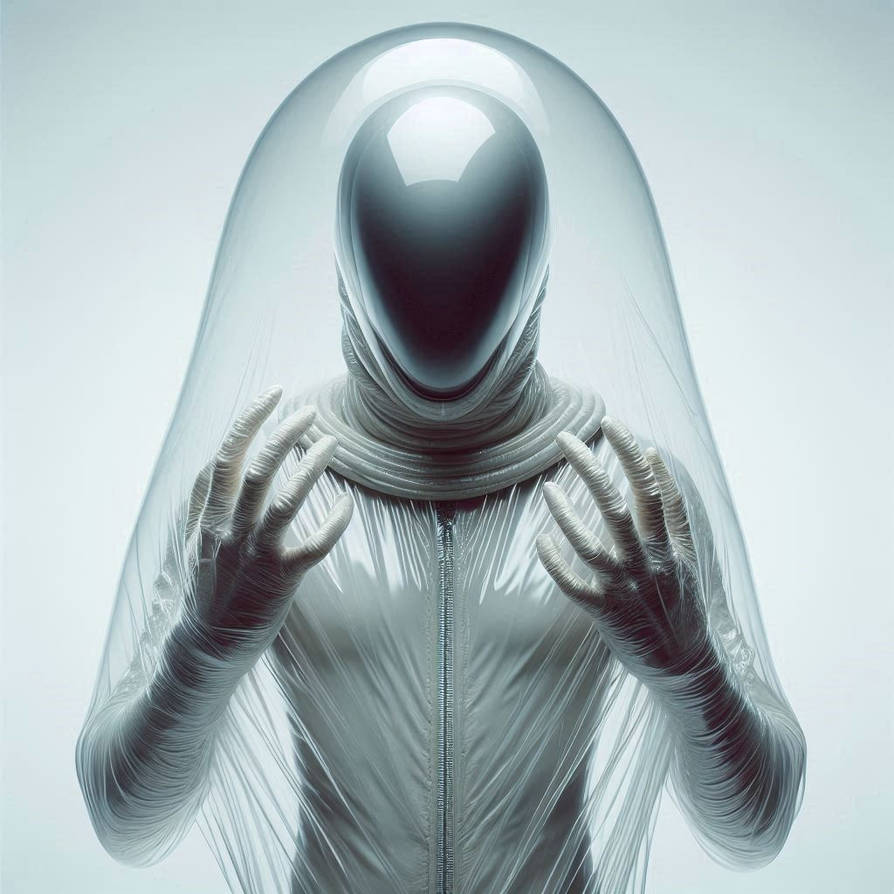Culpable Invisible Invisible Thoughts, Visible Form by yesterdaywasthursday on DeviantArt