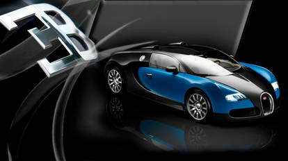 Bugatti Veyron Wallpaper