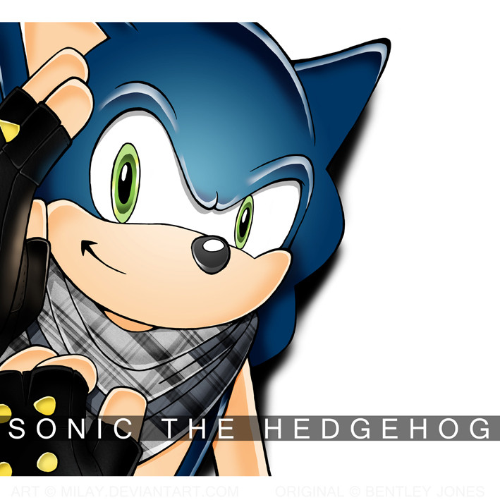 So much more... Sonic Version