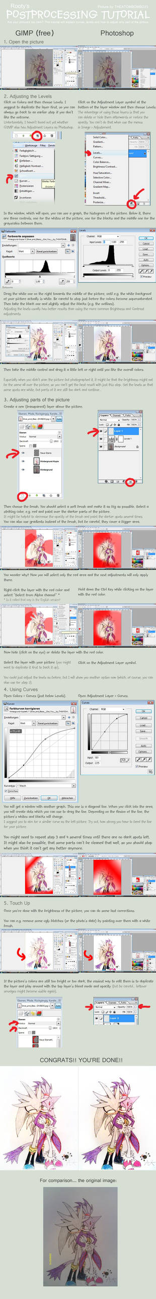 Postprocessing Tutorial