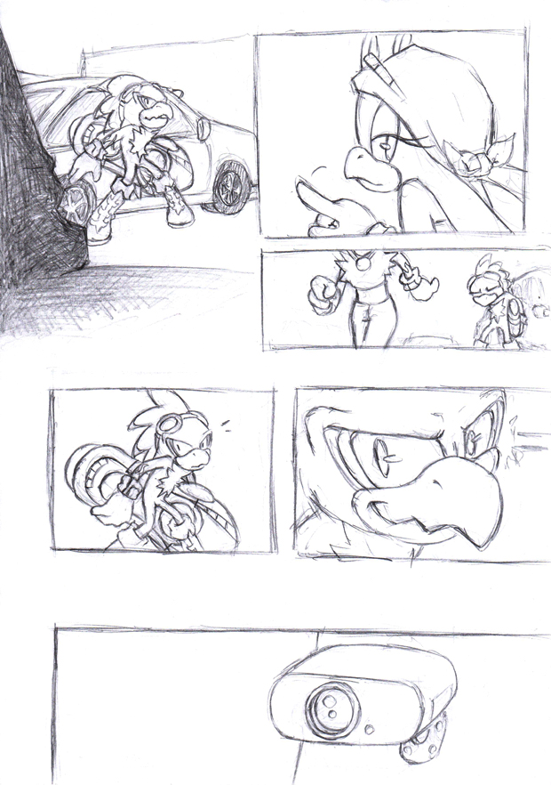 Sonic Story - 01 - 03