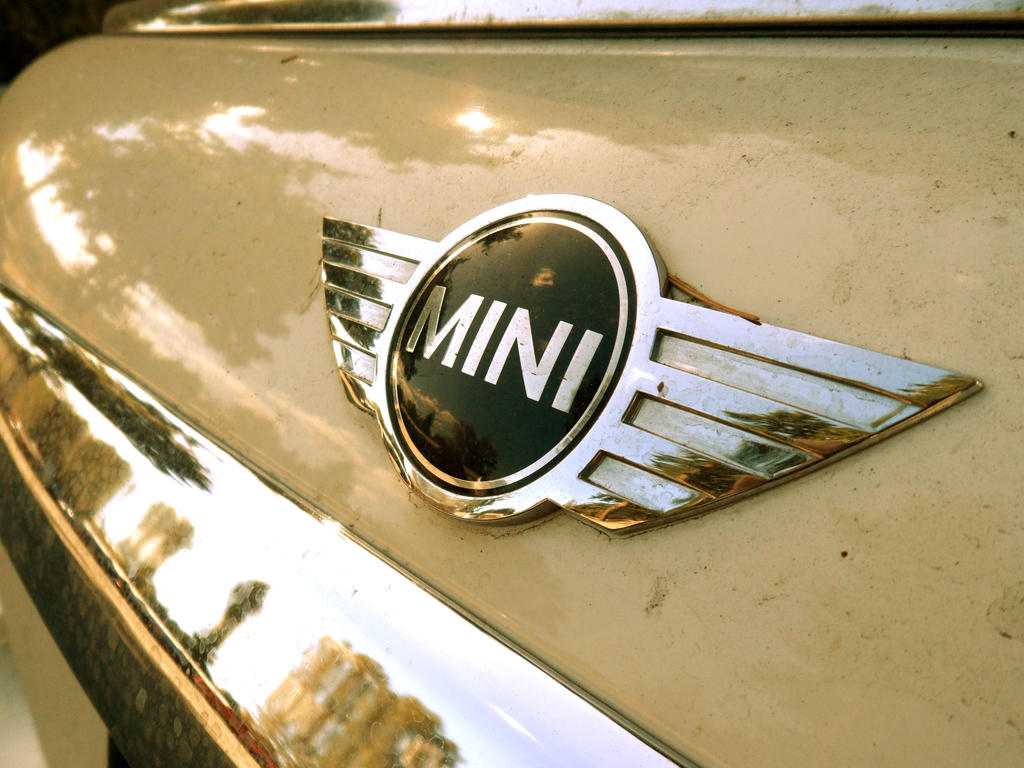 Mini Copper by BritishBear123 on DeviantArt