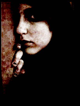 Alone