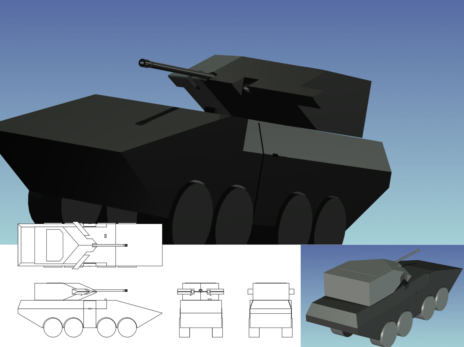 Ifv Layout IFV Concept by ridfer on DeviantArt