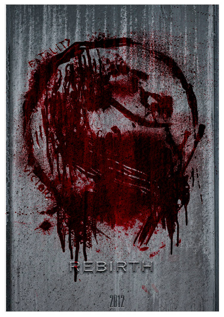 Mortal Kombat teaser by digitalrich