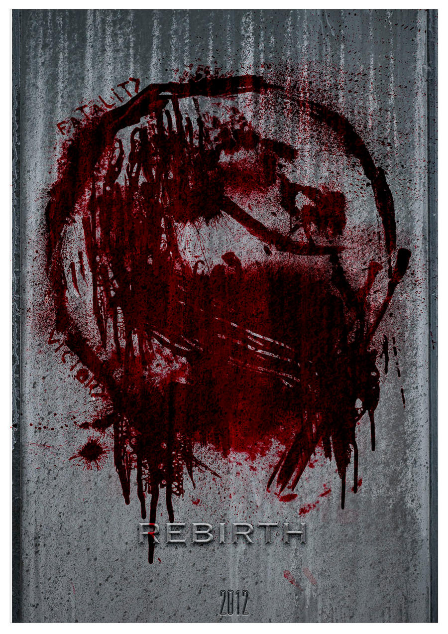 Mortal Kombat teaser by digitalrich