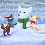 Do You Want to Build a Snowdog?