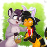 Easter Weasel