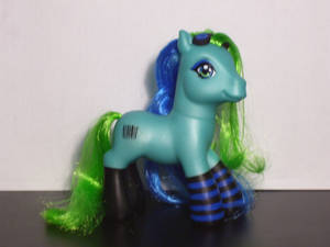 Code Pony