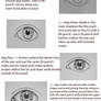 how to draw a woman's eye realistically