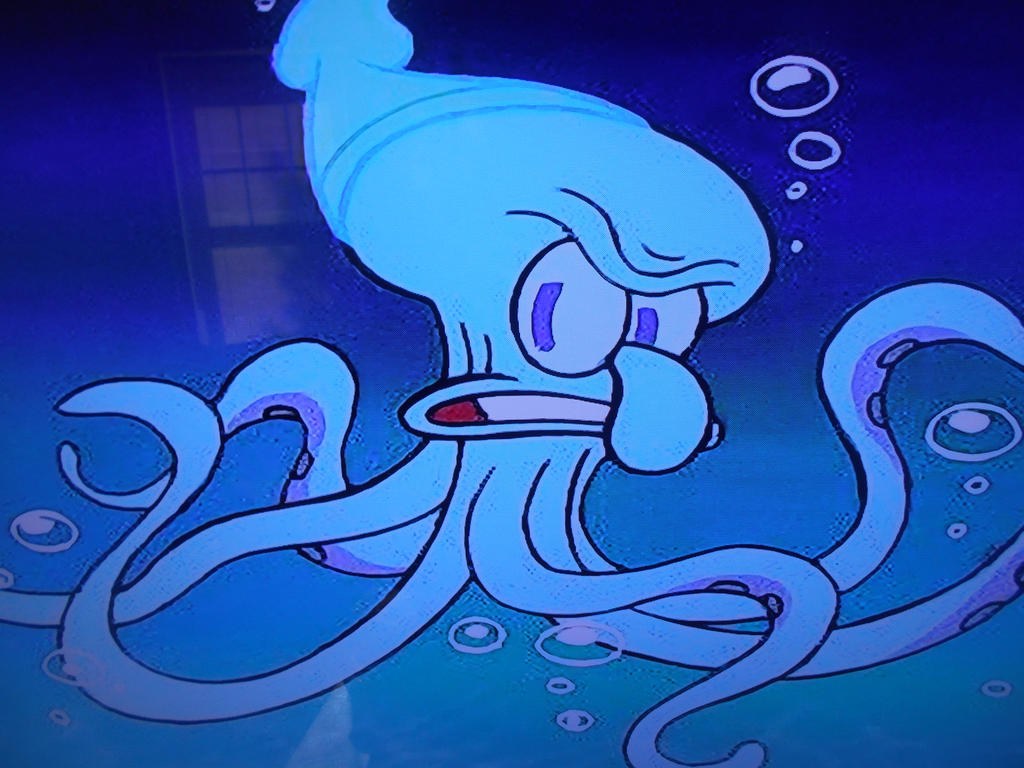 Realistic Squidward by TomandJerry123456789 on DeviantArt