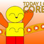 I got Core membership today!