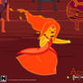 Flame Princess