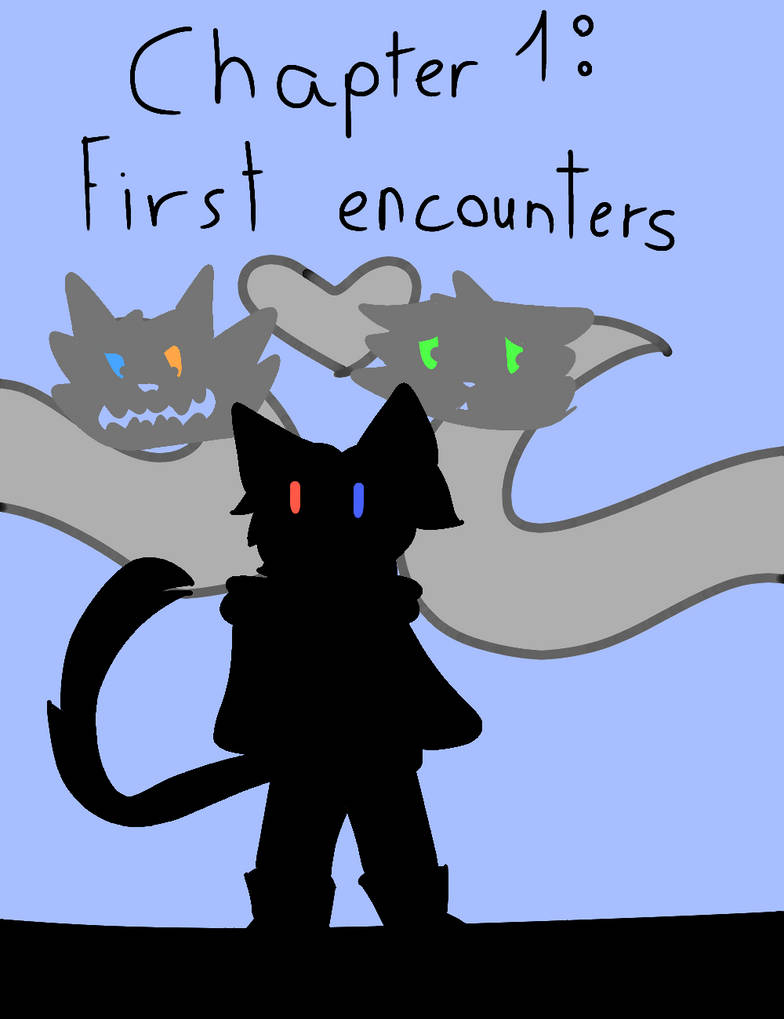 Memory Chapter 1 - First encounters by InkMittens on DeviantArt