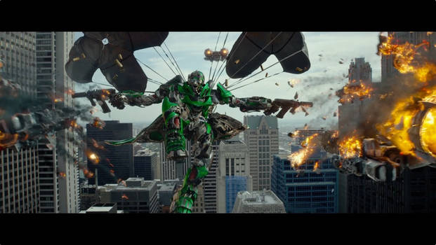 TF4 Crosshairs