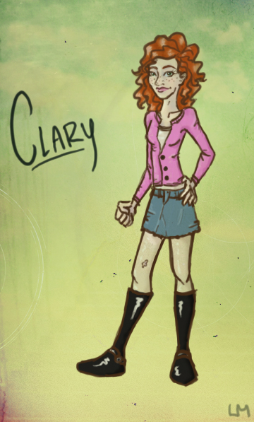 Clary Fray