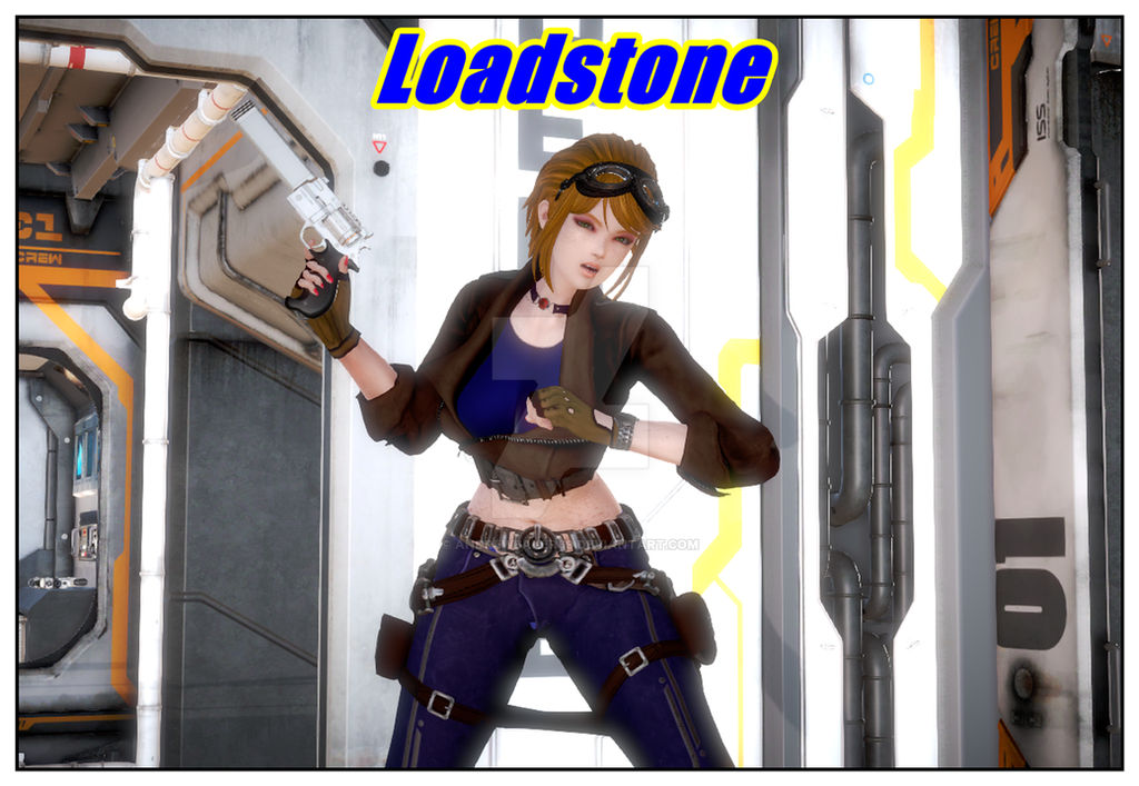 Loadstone Picture Drawing Loadstone by AndrewBaker69 on DeviantArt