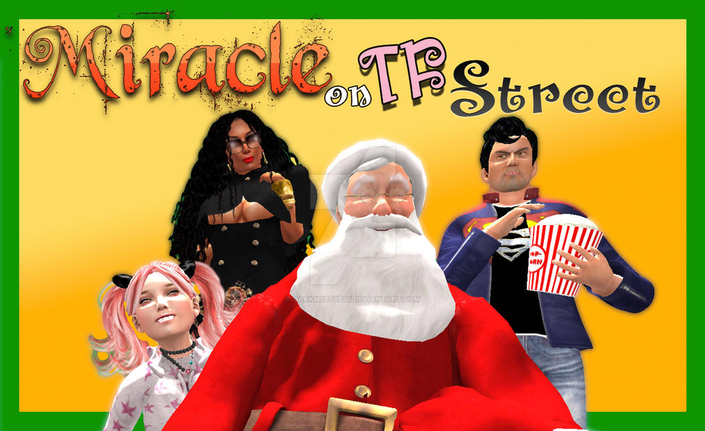 Miracle on TF Street Thumbnail 4 YouTube