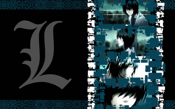 .L rain wallpaper.