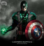 Lantern Captain by WitaloBDesign