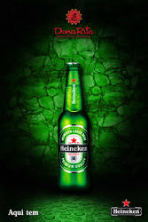 Heineken in Dona Rita