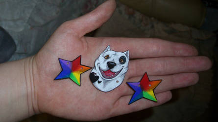 Pitty Shrinky Dink