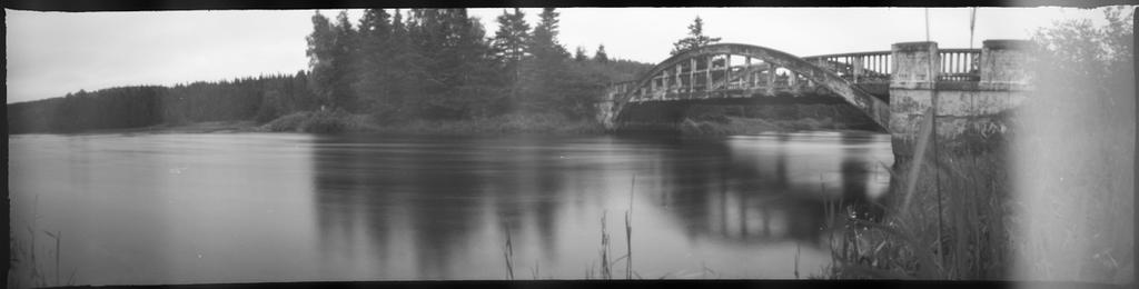 Salmonier River Bridge