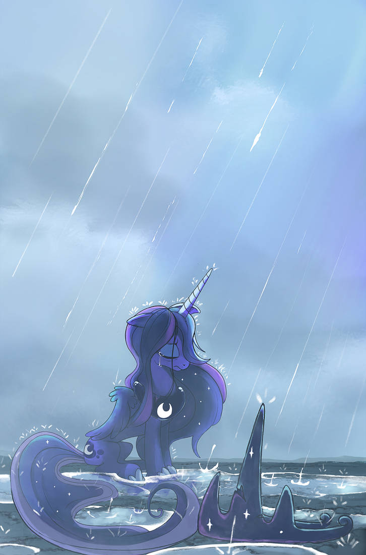 Fallen Moon Fallen Moon by Haloheart87 on DeviantArt
