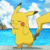Pikachu dance