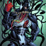Spider-man: a new Venom