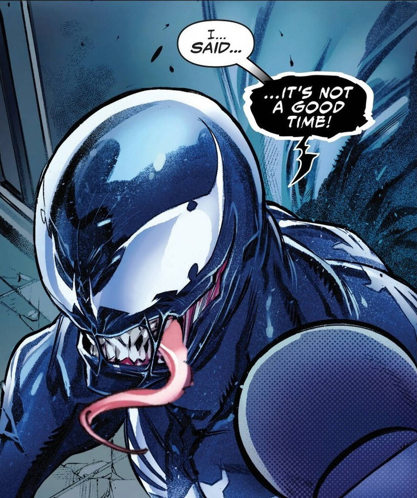 Venom Modified Peter parker: Venom War (modified) by nataku27 on DeviantArt