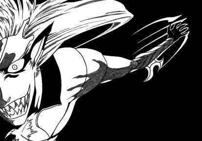 Rey Pantera II - Bleach -