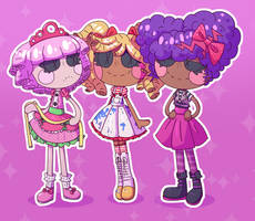 Spot's Height