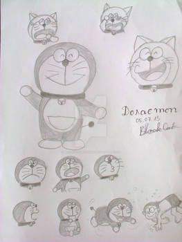 The DORAEMONS!: Doraemon