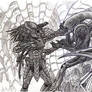 alien vs predator w.i.p