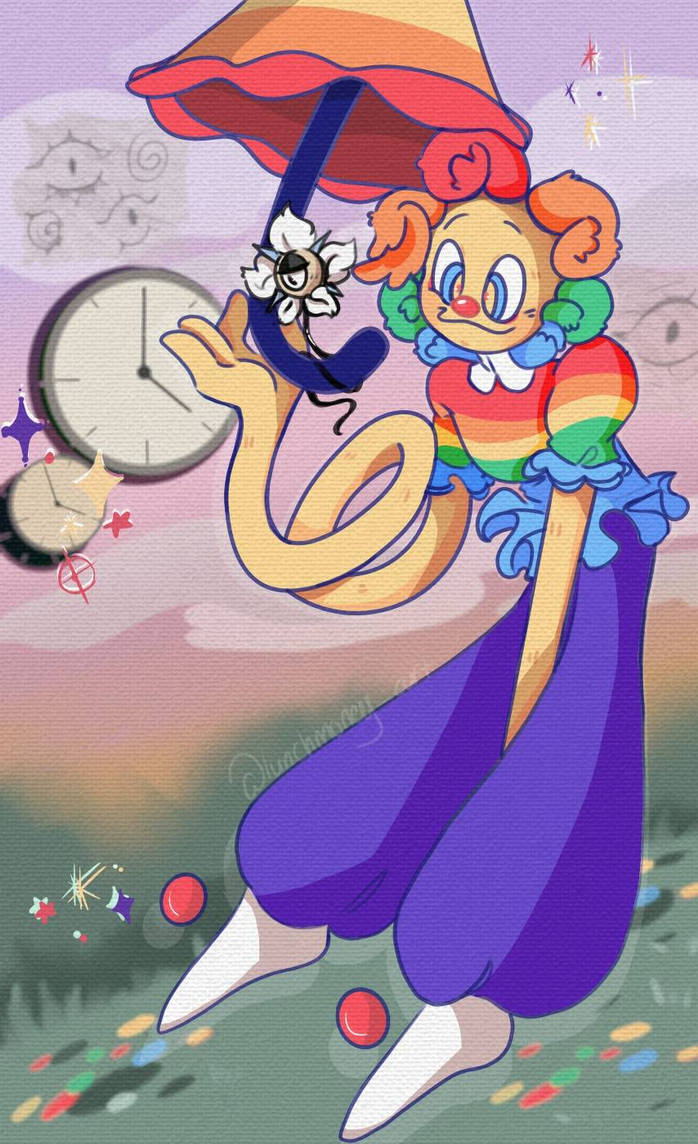 (not my ocs) Sweet babes whimsy and angel by Lunchmoney0art on DeviantArt