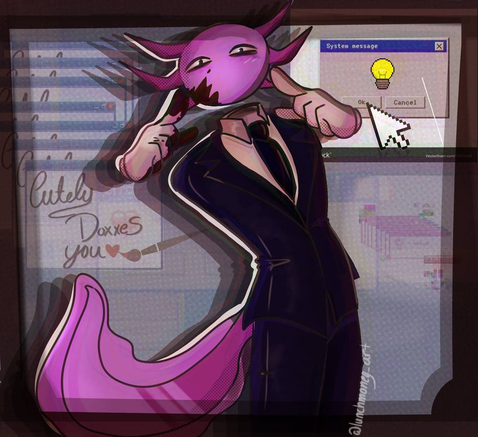 Kinito Pet doodle by Lunchmoney0art on DeviantArt