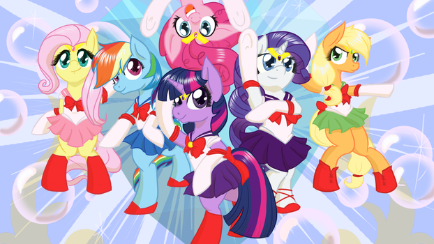 Sailor Ponies