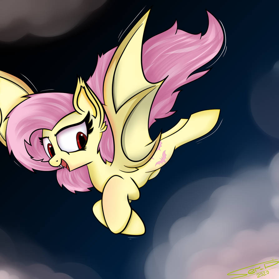 Flutterbat Animation Flutterbat by Ser-P on DeviantArt